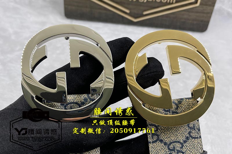 GUCCI--帆布灰带身的.jpg