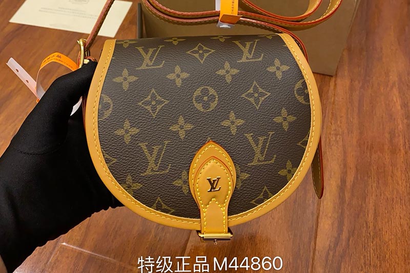 LV M44860特正版包包测评：品质与细节的双重提升