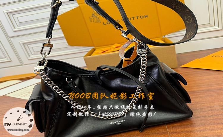 LV M24861特正版手提包：品质与细节的完美呈现