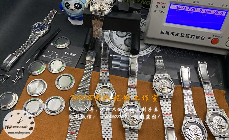 机械表误差测评：昂贵不等于无误差