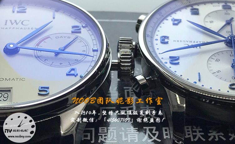 ZF厂万国葡萄牙系列七日链V5版本深度测评
