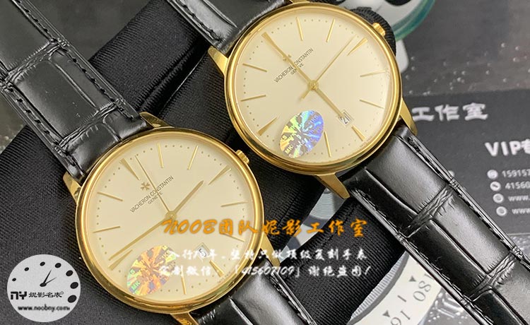 江诗丹顿传承85180复刻表测评：MKS厂的精致之选