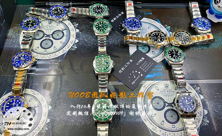 zf厂和vs厂哪个好？具体腕表具体分析！