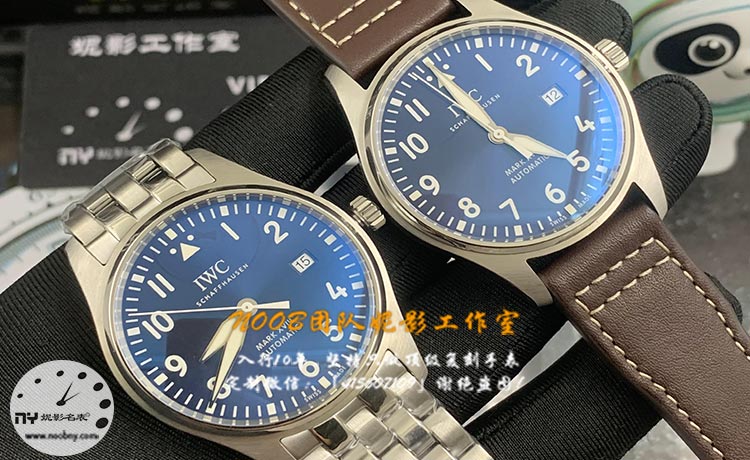V7厂万国马克十八深度测评：瑞士SW300与海鸥2892机芯对比赏析