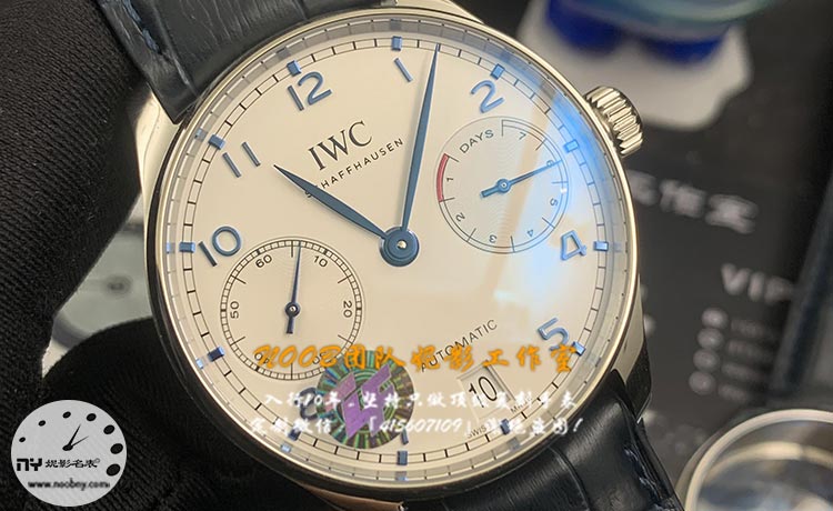 ZF厂V5版万国葡七用的什么机芯？
