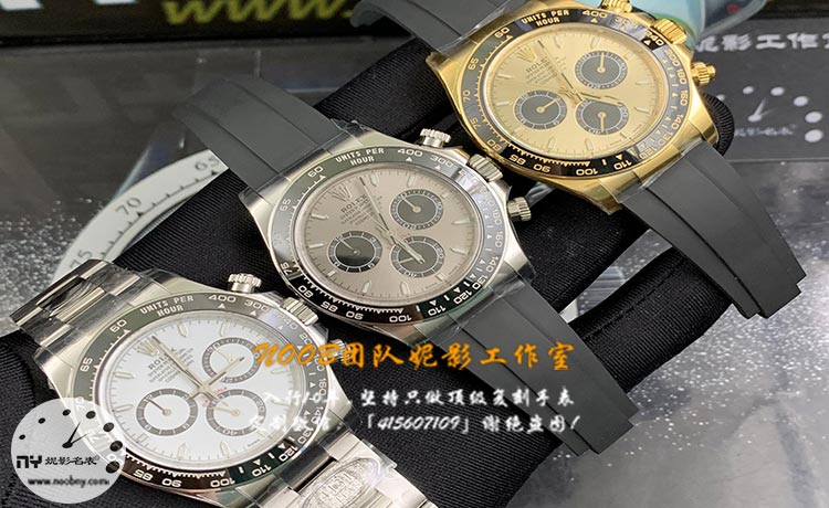 C厂劳力士迪通拿：误差精准度与品质并重的复刻之选