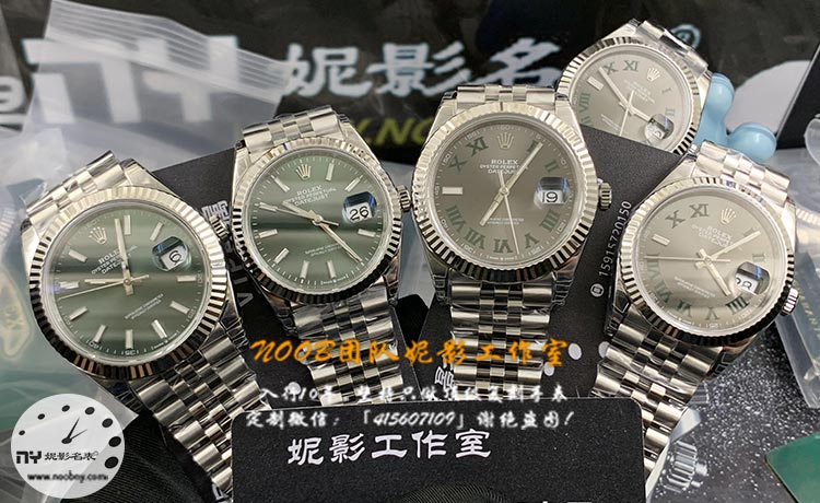 VS厂劳力士日志系列深度测评：41mm与36mm尺寸搭配丹东3235机芯全解析