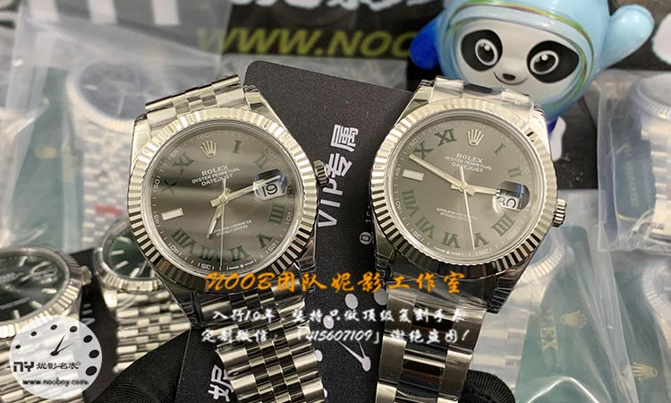 VS厂劳力士绿萝日志3235机芯深度测评：复刻之巅，细节尽显
