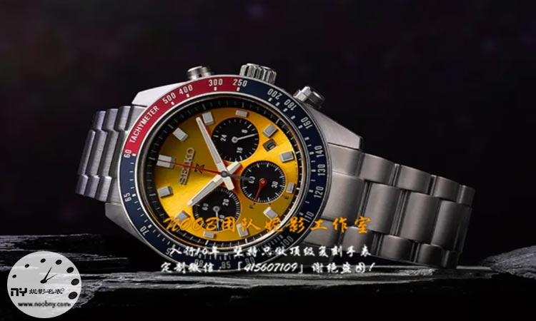 精工Prospex ‘Pogue’ Solar Chronograph 1969 Re-creation SSC947：致敬经典与现代的碰撞