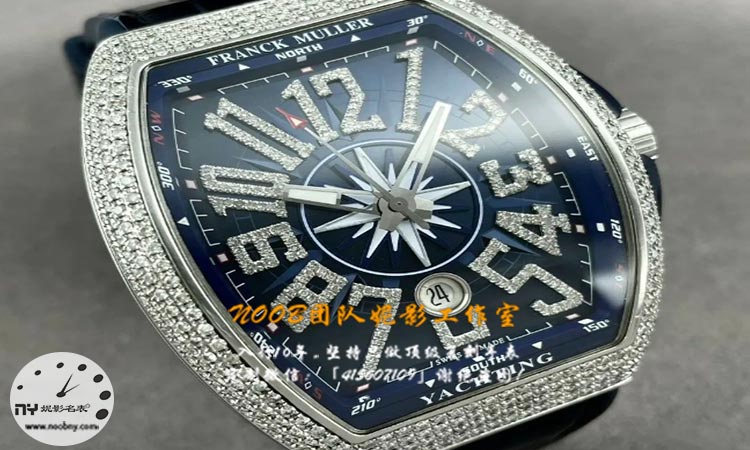 Franck Muller（法穆兰）腕表深度测评：昔日辉煌与现状审视