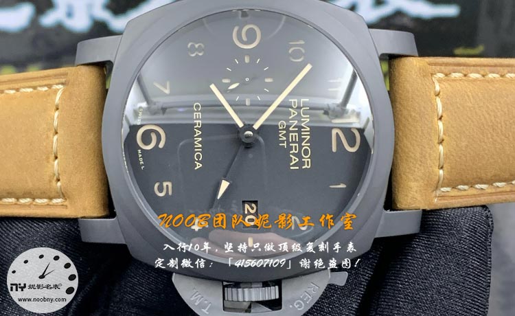 VS厂沛纳海441V3陶瓷复刻表做工细节测评