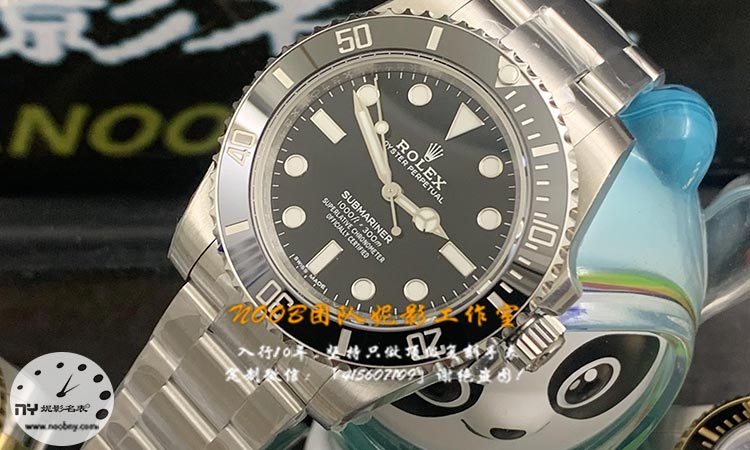 VS厂劳力士经典二代水鬼搭配3135机芯使用方法以及稳定性