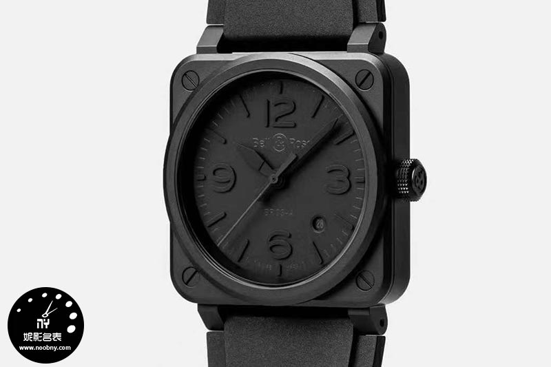 BR03 柏萊士BELL&ROSS 2024新款测评：制表工艺的巅峰之作