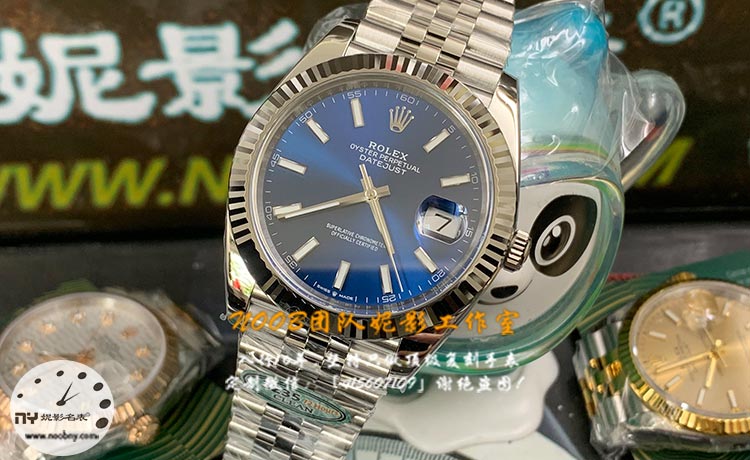 C厂劳力士日志复刻表深度测评：精湛工艺，复刻经典