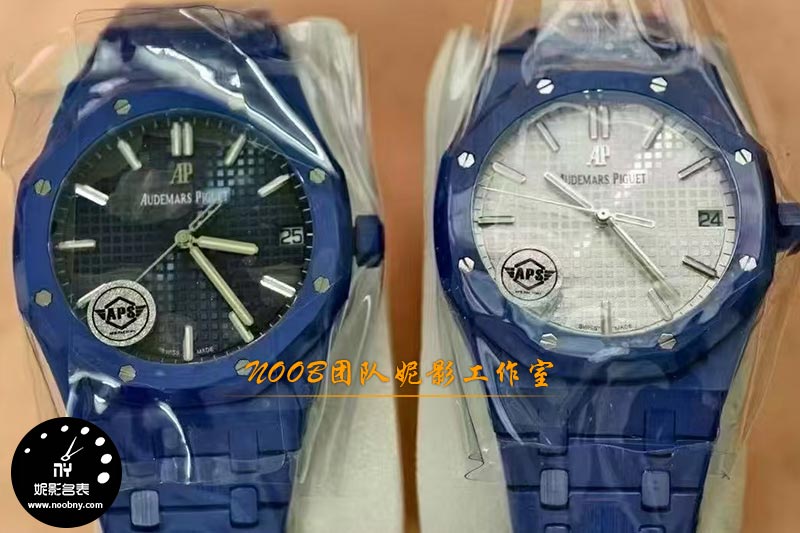 APS爱彼15500全陶瓷腕表测评：4302机芯与蓝陶瓷的碰撞