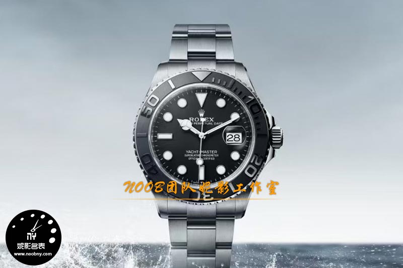 深度测评：Clean厂劳力士226627五级钛合金游艇，工艺巅峰之作