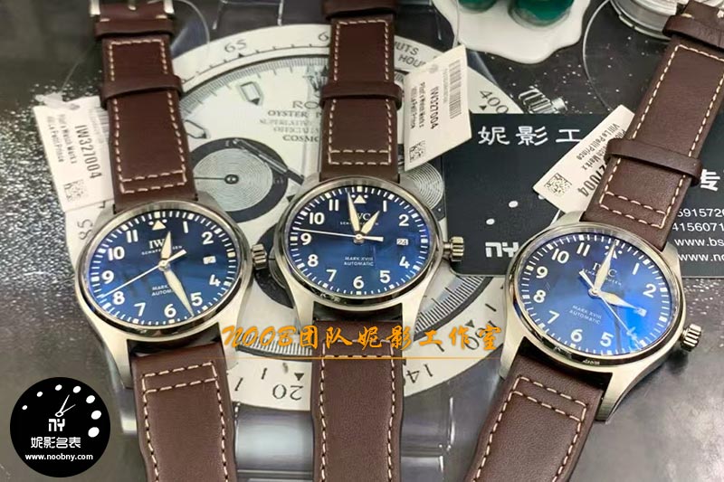 V7厂万国马克十八搭配海鸥2892机芯深度测评：千元价位复刻表是否值得入手？