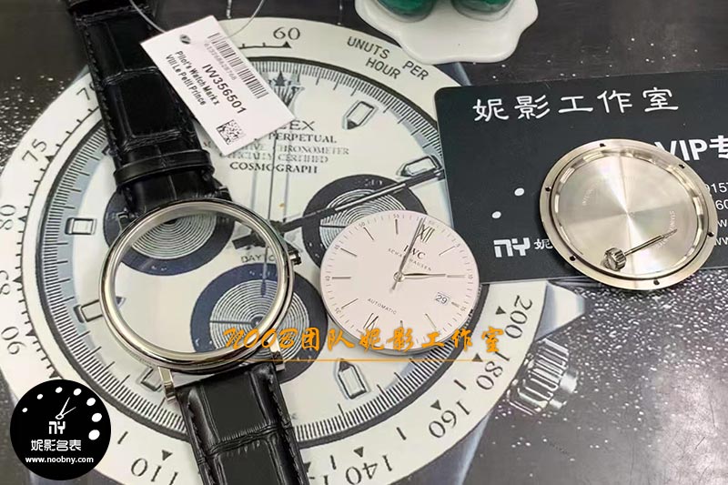 V7厂万国柏涛菲诺红60深度评测：拆机验货，细节堪比原版？