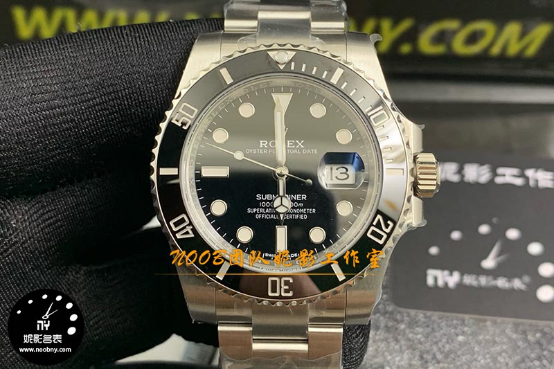 Clean厂劳力士黑水鬼40mm 3135机芯深度评测：复刻表的细节与实战表现