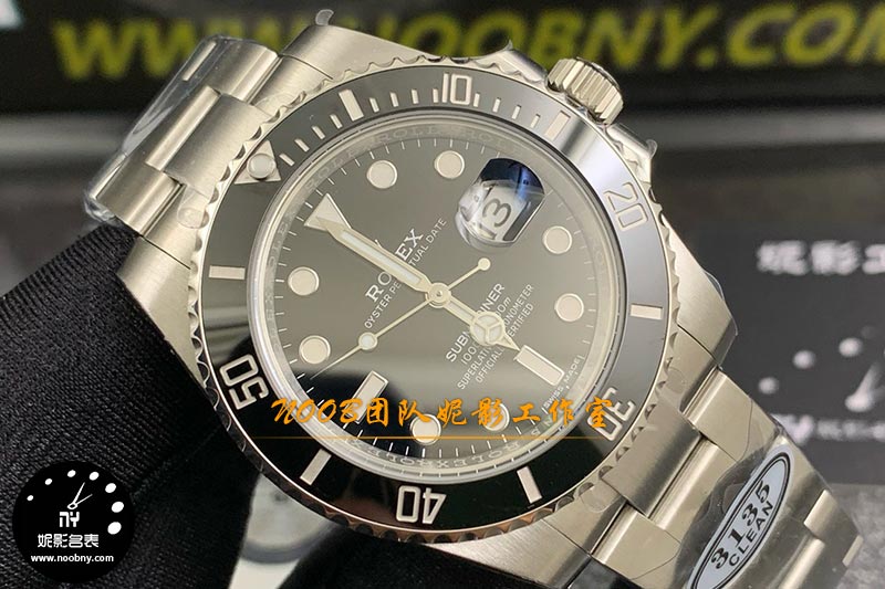 Clean厂劳力士黑水鬼40mm 3135机芯深度评测：复刻表的细节与实战表现