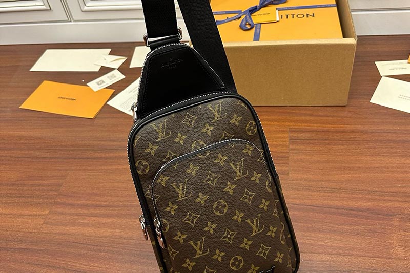 LV原单M46327特级加强版深度测评：专柜同款与原单工艺的终极对决
