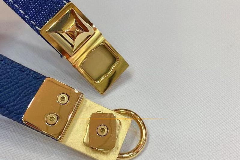 HERMES Kelly 18mm腰带深度测评：精钢五金与小牛皮的时尚碰撞
