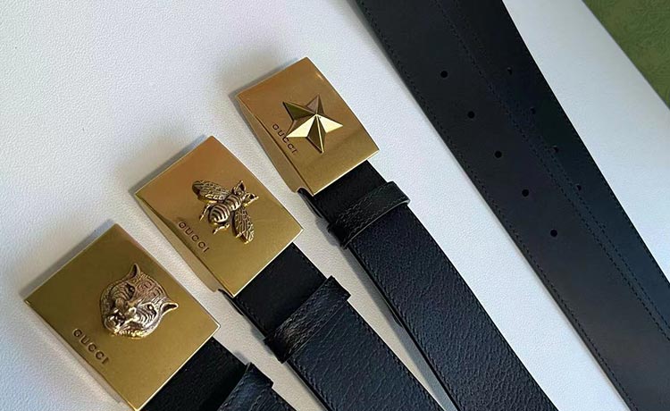 低调有品：Gucci 4cm男士皮带实测，一条皮带撑起日常所有穿搭