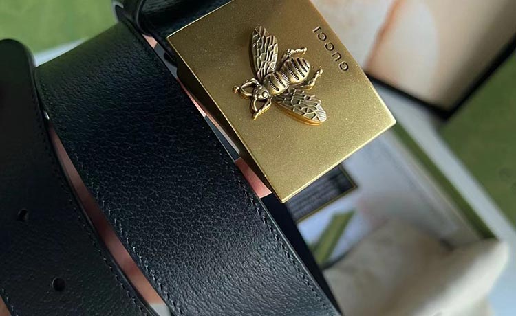 真实测评：Gucci腰带保养指南！用好这5招，三年后还像新的一样